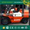 HELI brand new 5 tons forklift with side shift CPCD50