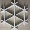 Ceiling Aluminum Grid Ceiling Decorative Metal Grille Ceiling