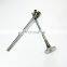 Genuine DCEC Excavator Engine parts   exhaust Valve     D5010222712