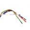 WEIYUAN most popular auto sensor connector cable DT04-3P