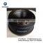 Rear axle brake drum 1414152