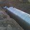 Corrugated Steel Plate Used In Culvert Pipe