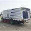 Dongfeng sweeper road car with dust factory custom quality reliable
