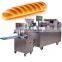 Factory price Chinese bread making machine pita bread machine barley maker