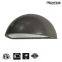 Lightide's IP65 rated led wall pack light fixtures, 100-277vac, 100W led Replacing 75 MH wall lights