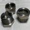 SS304 Oil Level Sight Glass oil gauge  for gearbox oil container gasoline oil tank 1500PSI