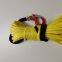 RECOMEN supply winch synthetic rope 12000  lbs 17000Ibs 17500lbs wireless 12v electric  winch synthetic rope