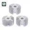 Aluminum Profile Radiator Aluminium Extrusion Case Heat Sink CNC Machining Aluminum Parts