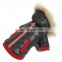 Hot Selling Fast Delivery Lovely Christmas Pet Dog Clothes With Hoodie