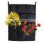 customized design super quality felt flower pot artificial panels grass plants flowerpot plant wall