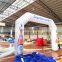 Factory direct sales Inflatable  Advertising Arch Gate,Archway With Custom Spray Painting For Event