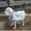 Amazon hot selling pet dog raincoat hooded pet waterproof poncho dog raincoat transparent