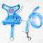 New arrival high-end spring summer soft dog harness for small dog