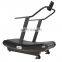 A7000 Gym Equipment Commercial New Fitness Curve Treadmill Dhz