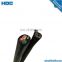 XLPE/rubber Insulated Flexible battery cable 2/0awg SGT SGX TYPE battery automotive cable 1/0 2/0 4 1AWG soft copper