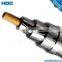 bare overhead ACCR conductor high-strength, lightweight aluminum ACCR, AAC, AAAC, ACSS/TW, ACAR,OPGW