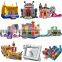 blow up outdoor china cheap commercial inflatable bouncy castle