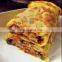 electric crepe maker machine crepe cone pancake waffle maker snack egg roll maker machine