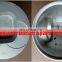 For ISUZU EXCAVATOR 6QA1T 6QA1 6QA1-TC overhaul bearing + head gasket + piston + ring set