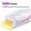 body hair depilatory ipl device for men permanent hair removal skin rejuvenation and acne clearance with 3 lamps