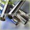 China Gold Supplier Stair Accessories ERW used steel pipe prices