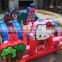 Cheap Children Inflatable Jumper Cartoon Playground Toddler Bounce House Big Jumping Bouncy Castle Sales