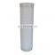 PP pleated filter element HFNX620Y10JGJ high flow condensate water filter cartridges with 5 ,10 micron