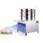 Premium quality chicken feather removal machine / broiler hair processing tool / pheasant defeather equipment