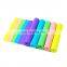 Fitness Equipment custom Logo Rubber Material Elastic Sports  Resistance Bands