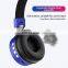 Stereo Music Noise Cancelling Headphone Portable Over Ear Bluetooth Wireless Headset