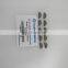 NO.971 Half Round Woodruff Key   100PCS PER SET