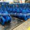 6 Inch Rising Stem EPDM Rubber Seat Cast Iron Flanged OS&Y Wedge Gate Valve