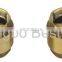 Brass Vertical Check Valve with SS spring