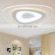 Hot selling creative ultra thin acrylic LED ceiling light for living room