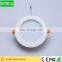 CE certificate 5W 12W COB led light downlight