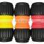 high density EVA yoga pilates exercise colorful muscle massage roller