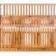 Accept OEM Bamboo Dish Rack,bamboo Bowls Rack