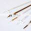 Customized lab 10ml 25ml 50ml 100ml acid base glass burette