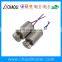 3.0V 10mm vibration coreless motor CL-1015-V for electric vibrating massager and medical vibration instrument-chaoli2018