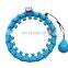 body fit exercise  gym equipment professional hand held exercise  hoop, fitness ring, easy to carry fitness equipment