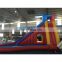 Inflatable Shark Slide Inflatable Adventure Club Dual Slide And Pool Backyard Water Park For Sale