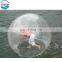 Excited non swimming PVC customized zipper water tank float ball