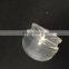 Transparent PC Plastic Parts, High Precision Plastic Injection Mould, Plastic Molding