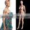 Big chest female mannequin, Plastic Environmental Protection Woman Mannequin,Abstract Manikin, Cheap Model M009-XFF02