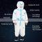 Factory Price Children Size Disposable Type 3/4/5/6 Coveralls Workwear Overall Protective Chemical Protection Hazmat Suit