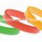 Custom silicone teething bangle wholesale silicone bangle wristband silicone bangle bracelet                        
                                                Quality Choice