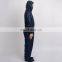 High quality black coverall disposables ISO13485 CE Approve One-Piece Suit medic protect coveral clothing