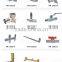 Wholesale DZR HPB58-3A pex pipe coper fitting female threaded elbow with base