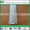 stainless mesh material usage for boat candle filter type