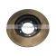 43512-60141 Front Disc Brake Rotor cadillac cts 2014 322mm OD 32mm Thick 5-Hole NEW  For Land Cruiser